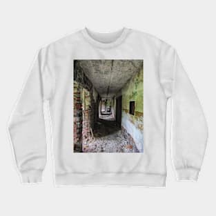 Third Floor Gotten Off Crewneck Sweatshirt